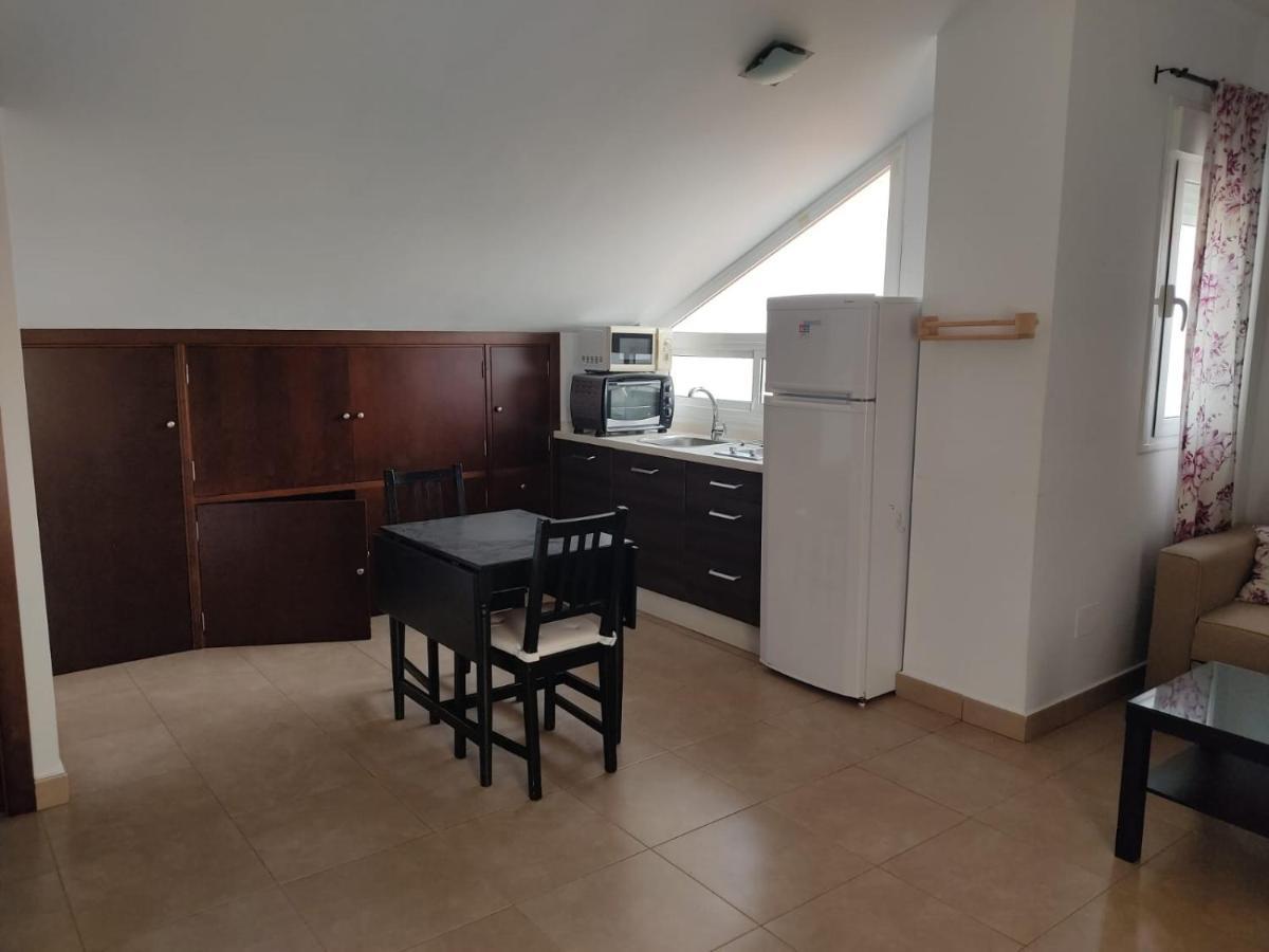 Apartamentos Centro Эль-Ромпидо Экстерьер фото