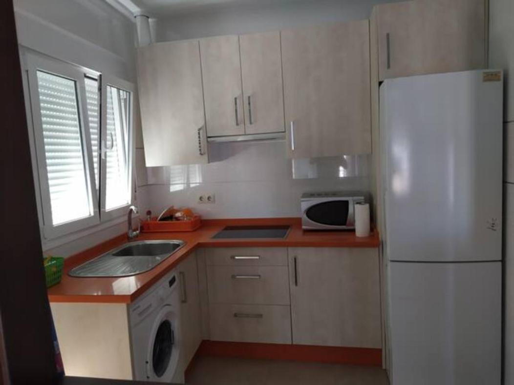 Apartamentos Centro Эль-Ромпидо Экстерьер фото